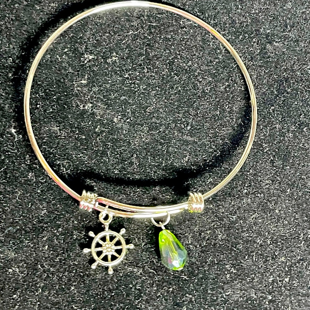 💎NEW Nautical style bangle bracelet